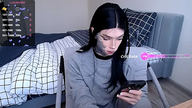 Tanya M online show from 2, 10, 2025