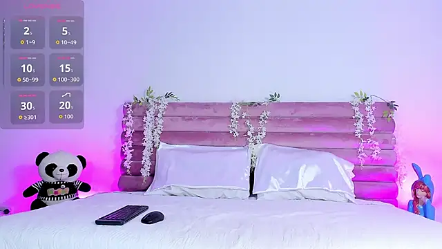 AbyCooper online show from 21, 2, 2026