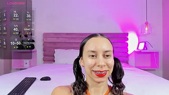Snapshot of AbyCooper chatting on 19, 3, 2025 AbyCooper online show from 19, 3, 2025