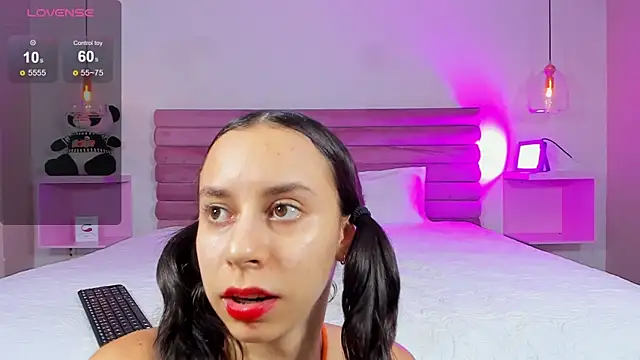 Snapshot of AbyCooper chatting on 2, 3, 2025 AbyCooper online show from 2, 3, 2025