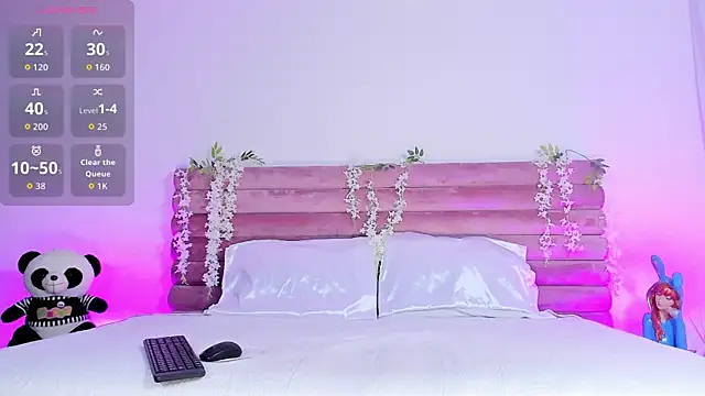 AbyCooper online show from 28, 2, 2026