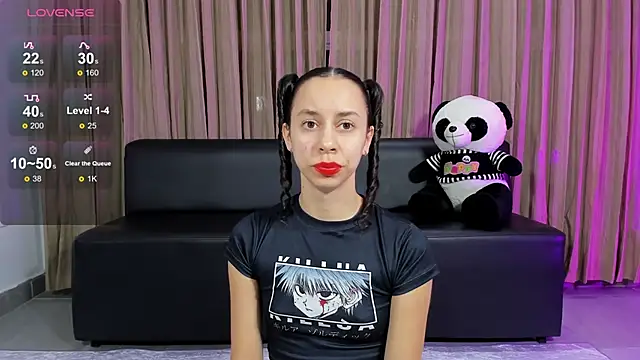 Snapshot of AbyCooper chatting on 21, 3, 2025 AbyCooper online show from 21, 3, 2025