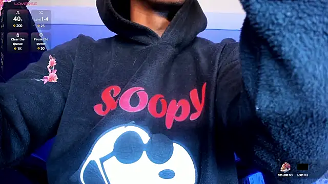 JD THEBABY online show from 6, 3, 2025