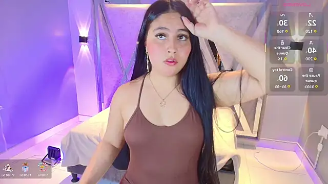 Annie9  online show from 15, 12, 2025