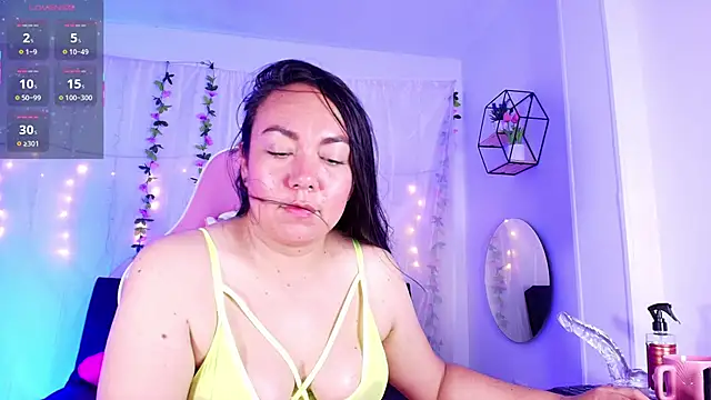 Ana luciaaa online show from 4, 2, 2025