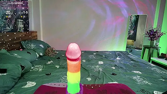 kellycakemeow online show from 26, 1, 2025