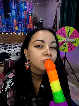 kellycakemeow online show from 21, 10, 2025