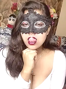 Hottyalia online show from 8, 1, 2025