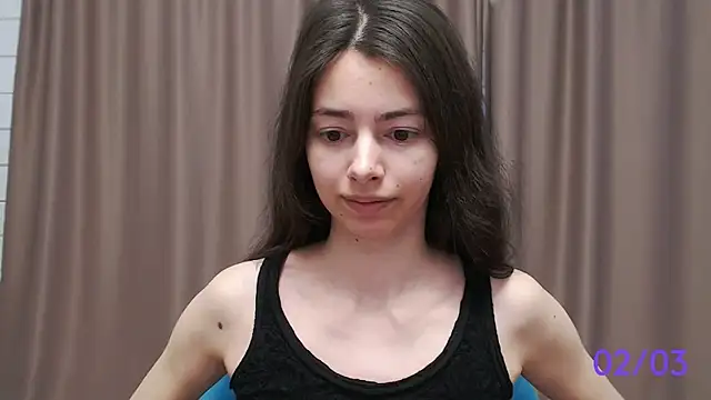 sweet sweet angel online show from 2, 3, 2025
