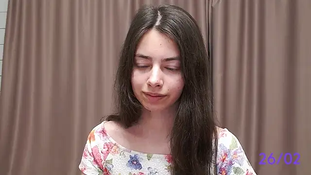 sweet sweet angel online show from 26, 2, 2025