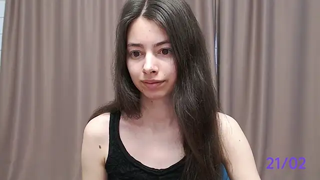 sweet sweet angel online show from 21, 2, 2025