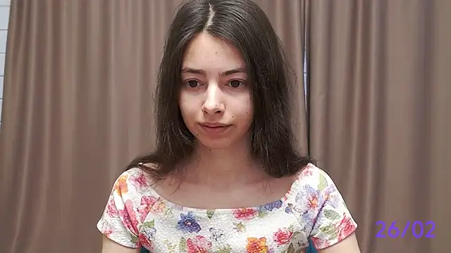 sweet sweet angel online show from 26, 2, 2025