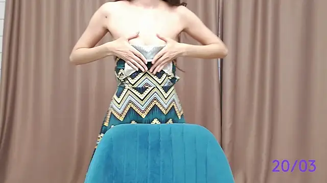 sweet sweet angel online show from 20, 3, 2025