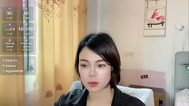 Linda-LL online show from 1, 3, 2026