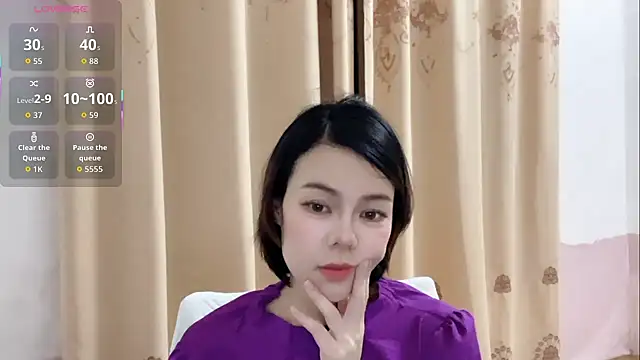 Linda-LL online show from 10, 4, 2026