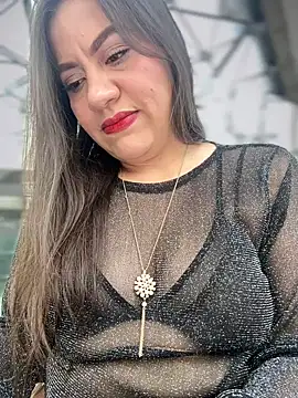 Iam  Cristal online show from 18, 2, 2025