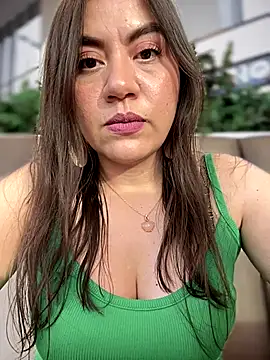 Iam  Cristal online show from 28, 10, 2025