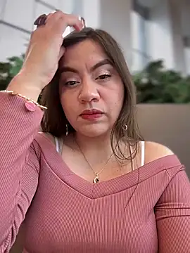 Iam  Cristal online show from 23, 10, 2025