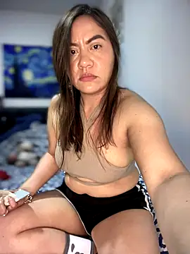 Iam  Cristal online show from 11, 10, 2025