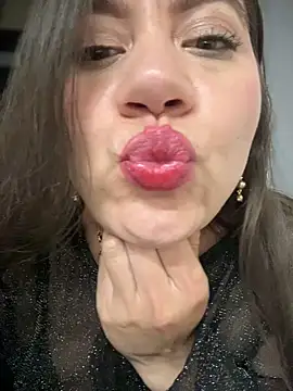Iam  Cristal online show from 19, 2, 2025