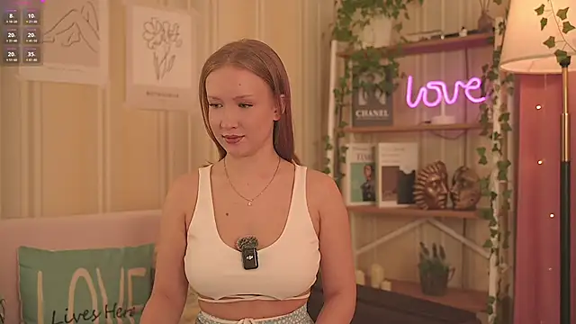 ms evasweet online show from 15, 5, 2026