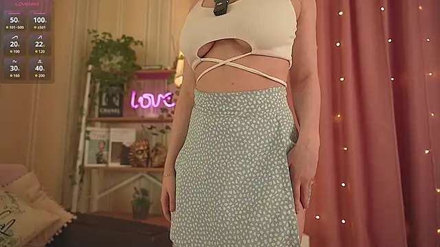 ms evasweet online show from 7, 2, 2026