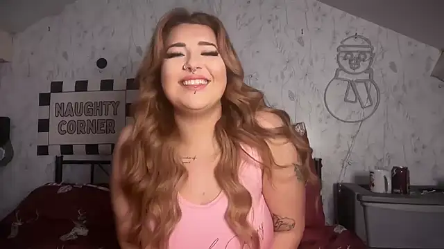 Curvy Rosie99 online show from 19, 2, 2026