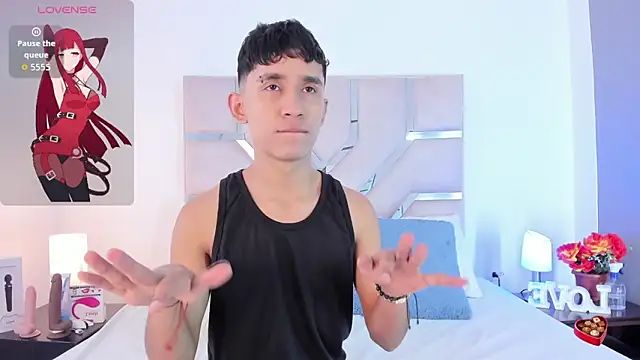 Thayler jones online show from 18, 11, 2025