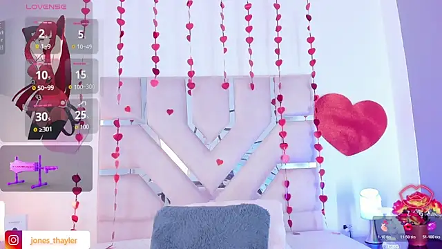 Thayler jones online show from 28, 2, 2026