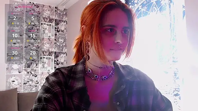 Snapshot of scarlettharrison09 chatting on 13, 10, 2025 scarlettharrison09 online show from 13, 10, 2025