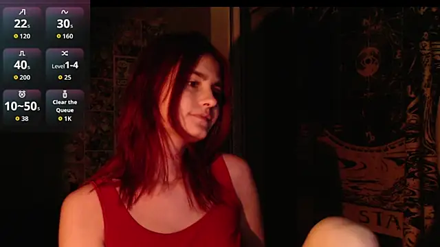 Snapshot of scarlettharrison09 chatting on 11, 11, 2025 scarlettharrison09 online show from 11, 11, 2025