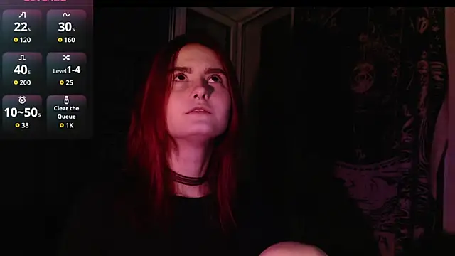 Snapshot of scarlettharrison09 chatting on 28, 11, 2025 scarlettharrison09 online show from 28, 11, 2025