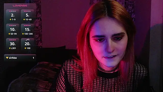 Snapshot of scarlettharrison09 chatting on 7, 10, 2025 scarlettharrison09 online show from 7, 10, 2025