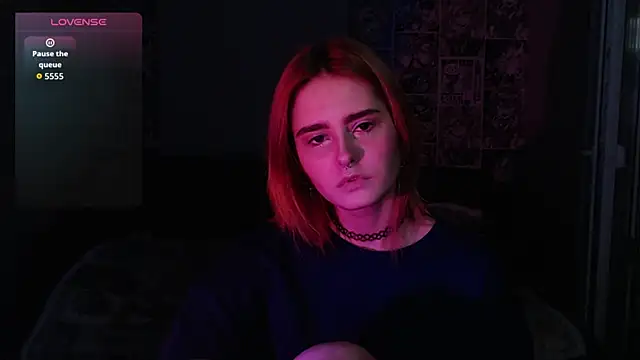 Snapshot of scarlettharrison09 chatting on 8, 10, 2025 scarlettharrison09 online show from 8, 10, 2025