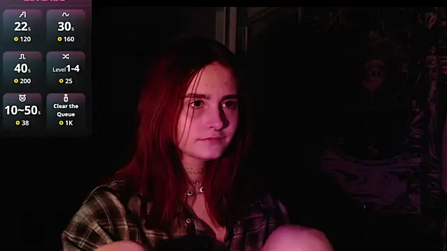 Snapshot of scarlettharrison09 chatting on 19, 11, 2025 scarlettharrison09 online show from 19, 11, 2025