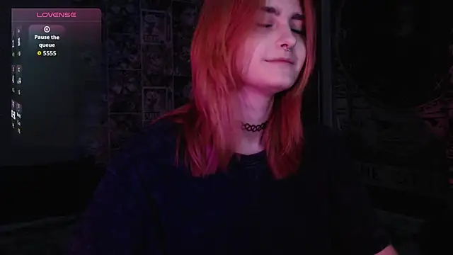 Snapshot of scarlettharrison09 chatting on 19, 10, 2025 scarlettharrison09 online show from 19, 10, 2025