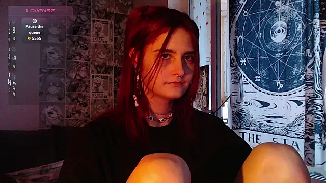 Snapshot of scarlettharrison09 chatting on 31, 10, 2025 scarlettharrison09 online show from 31, 10, 2025