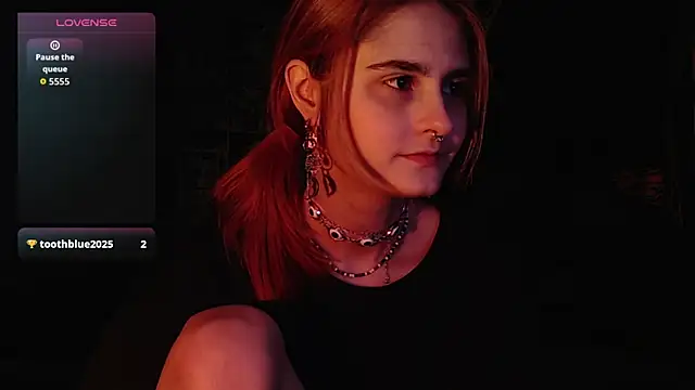 Snapshot of scarlettharrison09 chatting on 22, 10, 2025 scarlettharrison09 online show from 22, 10, 2025