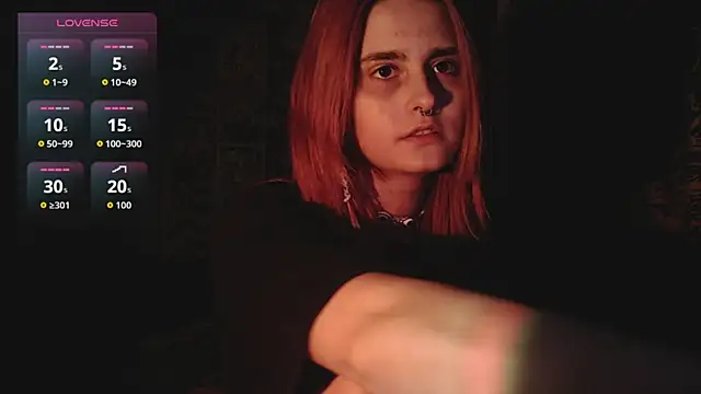 Snapshot of scarlettharrison09 chatting on 26, 10, 2025 scarlettharrison09 online show from 26, 10, 2025