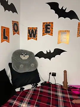 Snapshot of paisitahot1975 chatting on 29, 10, 2025 paisitahot1975 online show from 29, 10, 2025