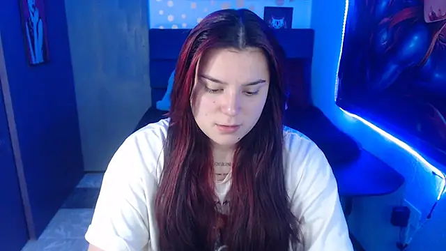 Snapshot of Nika_1_ chatting on 15, 1, 2025 Nika 1 online show from 15, 1, 2025