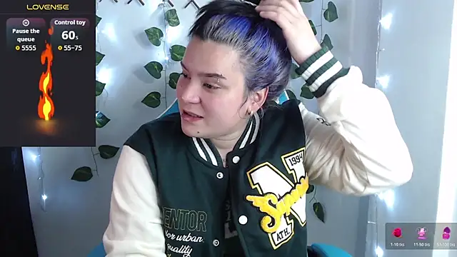 Nika 1  online show from 23, 2, 2026