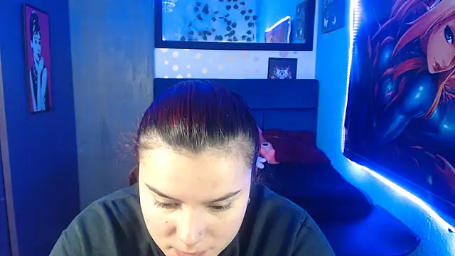 Snapshot of Nika_1_ chatting on 17, 1, 2025 Nika 1 online show from 17, 1, 2025