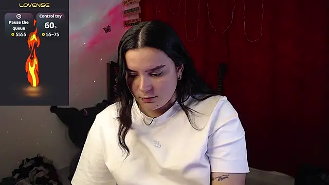 Nika 1  online show from 19, 11, 2025