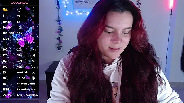 Snapshot of Nika_1_ chatting on 4, 2, 2025 Nika 1 online show from 4, 2, 2025