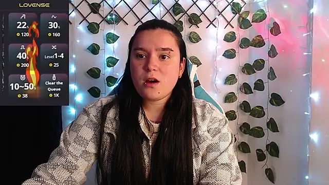 Nika 1  online show from 15, 3, 2026