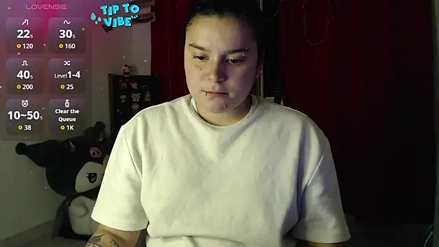 Snapshot of Nika_1_ chatting on 10, 10, 2025 Nika 1 online show from 10, 10, 2025
