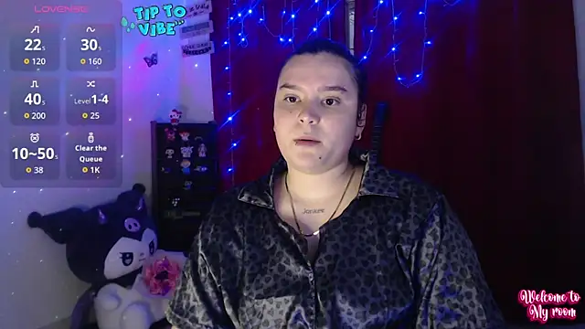 Nika 1  online show from 24, 10, 2025