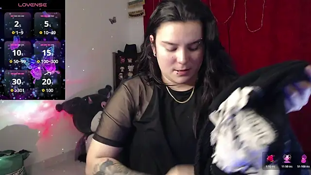 Nika 1  online show from 14, 11, 2025