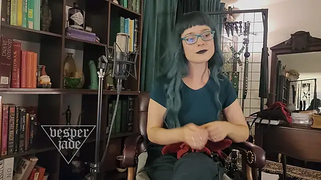 vesperjadex online show from 11, 10, 2025